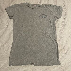 Orlando Florida Gray T-Shirt